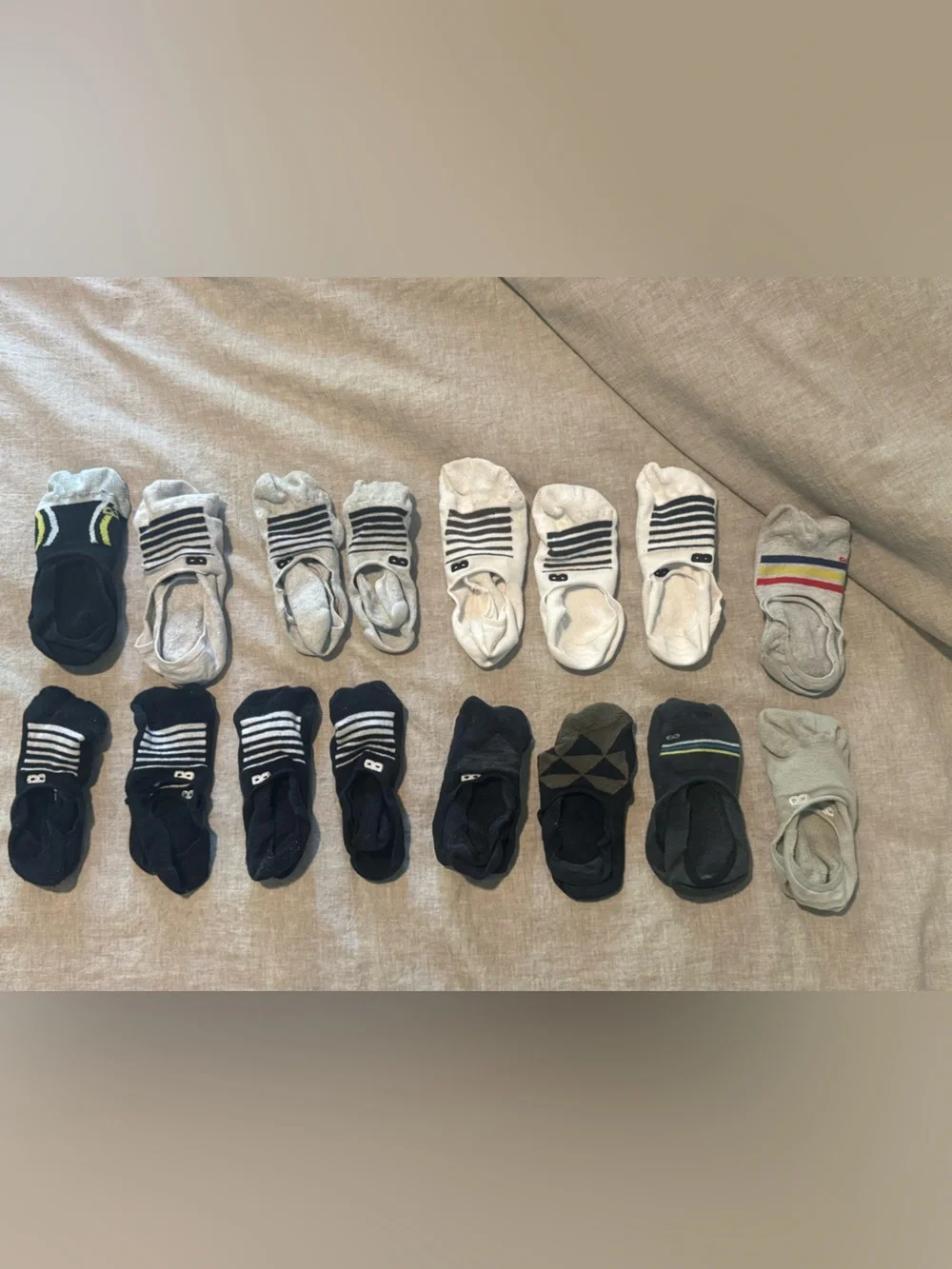 No-Show Sock Bundle